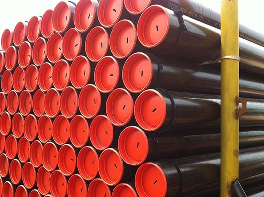 API5A J55 Pipa Baja Dilas 6m Cold Drawn Tube Untuk Pengeboran Minyak