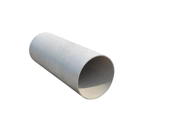 L245 Line Pipe Seamless Welded Steel Tube API SPEC Untuk Gas Alam Ketangguhan Tinggi