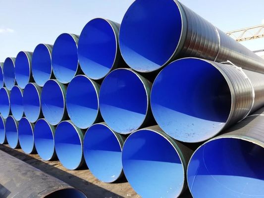 API SPEC X65 Seamless Welded Line Pipe Tube Untuk Mengangkut Minyak
