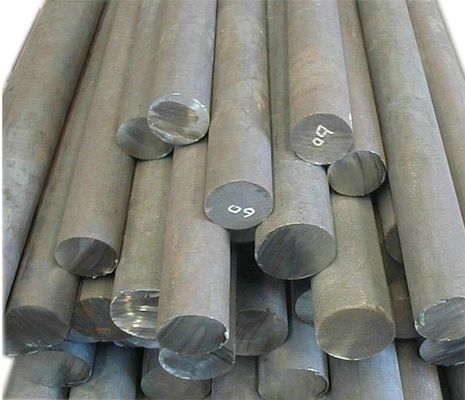 AISI 1045 Steel Bar DIN 1.0503 Putaran S45C Rod Cold Rolled