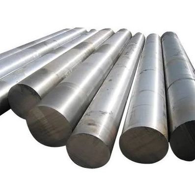 SAE 1045 Carbon Steel Bar Hot Rolled DIN 1.0503 Batang S45C Bulat Terang