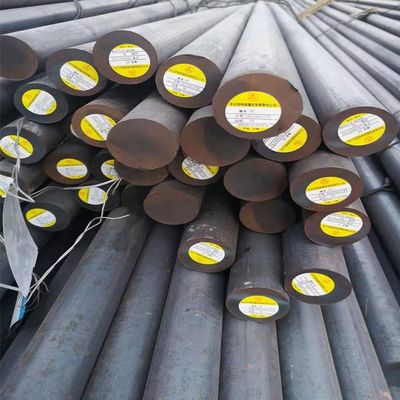 Paduan 4140 Steel Bar Rod Bright Round Struktural Cold Rolled Mill Edge