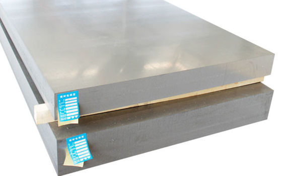 Al 3105 Plat Aluminium Al Mn Alloy Sheet JIS AISI 3105 Anti Karat 6000mm