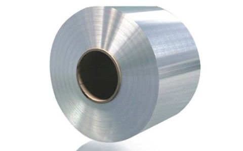 5754 Aluminium Alloy Coil Rustproof Roll Al Mg Untuk Otomotif