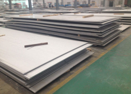 Plat Baja Stainless ASTM 4mm Lebar 304 2D 1219mm
