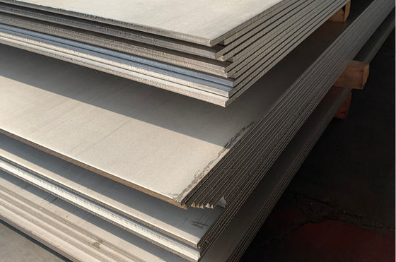 JIS SUS 316 8mm Plat Stainless Steel 304 Hot Rolled 3000 Mm