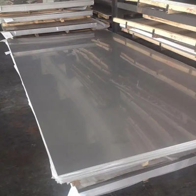 304 304l SS Steel Sheet Bright Dipoles Cold Rolled Chemical 3000mm - 8000mm