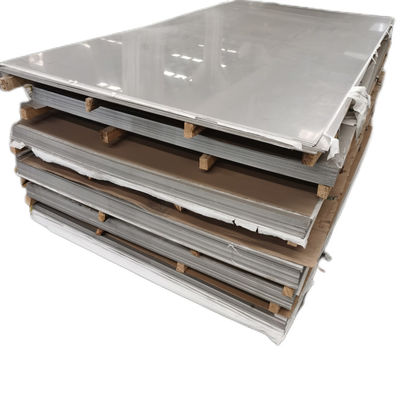 16 Gauge 304 Lembar Stainless Steel 4 &quot;X 8&quot; 2000mm Hot Dip Galvanis