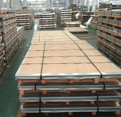 Pelat Koil Baja Tahan Karat ASTM 304 Lebar 1500mm