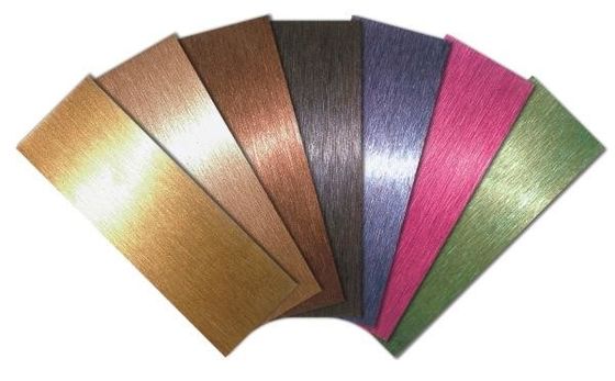 201 301 303 ASTM Blue Galvanized Coated Roofing Sheet Color Coated Sheet 110MM