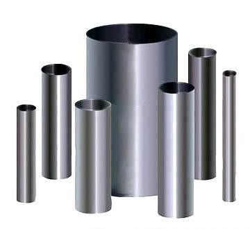 SUS 317 SS Steel Tube 1200MM 1500MM Ketahanan Korosi Pipa Stainless Steel SUS 316l