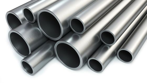 304 317L SS 321 Cold Rolled Steel Tube Tahan Panas Stainless Steel Pipa Seamless 10MM