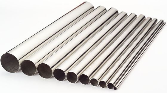4K 6K Permukaan SS Steel Tube 0.5mm 1mm 317L 304 Pipa Stainless Steel