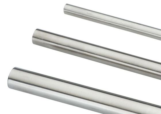 28mm 410S 409 Tabung Pipa Knalpot Stainless Steel JIS 4K Selesai
