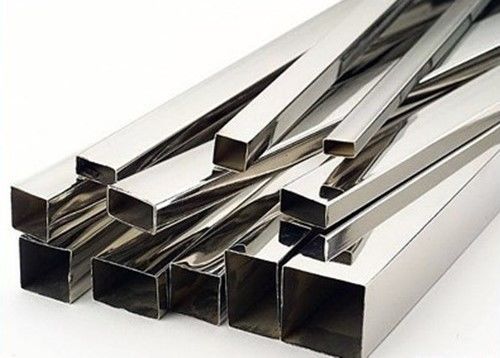 ASTM SS202 SUS 304H SS Pipa Baja 409 Pipa Knalpot Stainless Steel 10x10 Mm