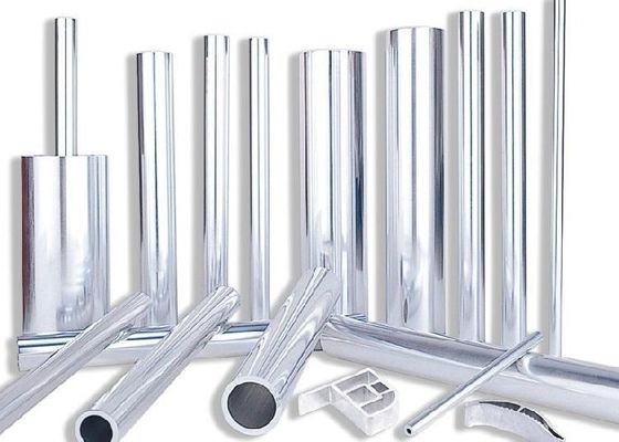UNS S30900SS 321 SS Pipa Baja S30908 SUS309S 10mm Tabung Stainless Steel 1000MM