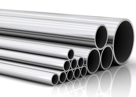 310S SA213 TP310S 1.5 Inch Stainless Steel Pipa Tabung Austenitic Chromium Nicke