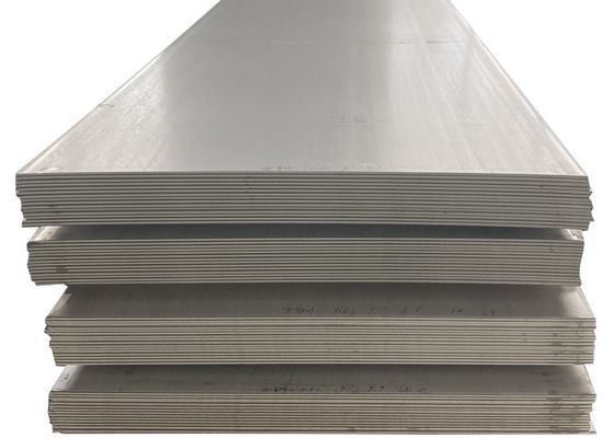 1200mm SS Steel Sheet 4K Finish Plat Stainless Steel Dipoles 410S 420 Ketahanan Aus
