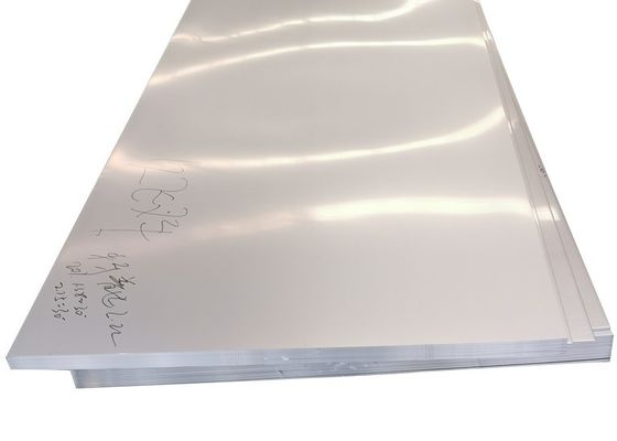 Stainless Steel SS Steel Sheet S30200 Anti Karat 15MM Logam AISI 3m