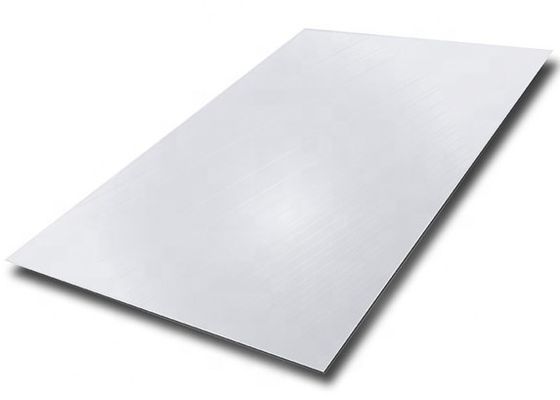 316 Lembaran Logam Stainless Steel Punched TP310S SA213 20mm 8K