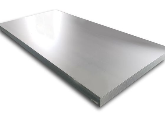 317 SCC Resistance Stainless Steel Flat Sheet Ss 304 2b Selesai AISI ASTM