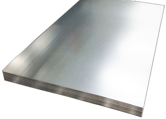 SUS321 SUS304L Steel Metal Plate Sheet Untuk Dapur AISI