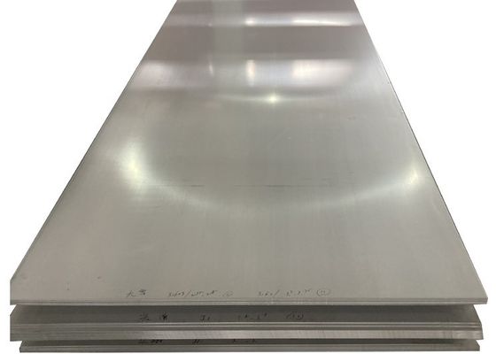 S30100 301 Steel Rectangular Plate 4K Stainless Steel Sheet 1.5 Mm JIS