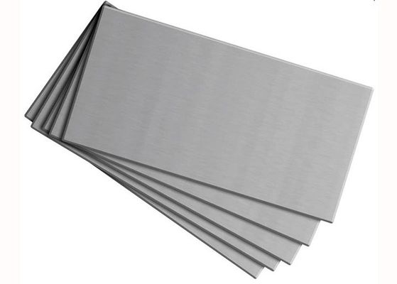 Hot Rolled 316 2b Stainless Steel Sheet 1000mm 1500mm AISI 4K Selesai