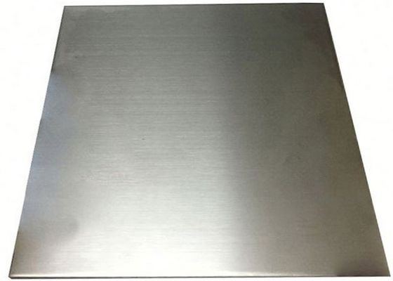 15mm 30mm Lembaran Baja Tahan Karat Reflektif Ss 304 Garis Rambut Selesai AISI