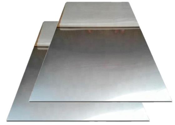 Pelat Baja SUS304L SS 6K Finish Pelat Datar Stainless Steel 316L 317L