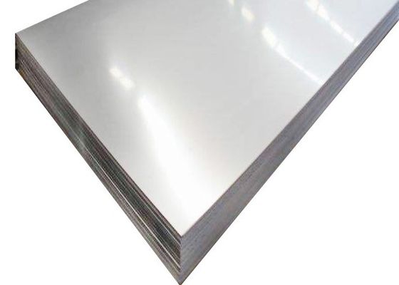 SS316 SS Steel Plate ASTM 8mm Stainless Steel Sheet Tahan Suhu Rolled Panas