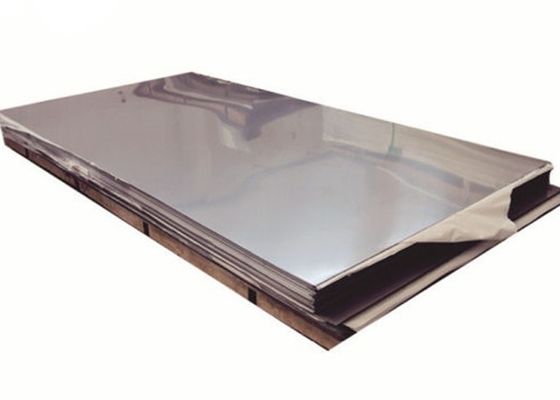 Plat Baja SS ASTM ASTM 4K Finish