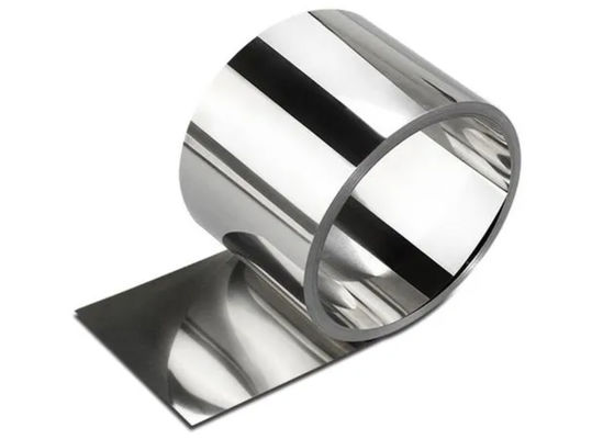 SS316 410S Stainless Steel Cold Rolled Coils Steel Sheet Dalam Coil 904L 2M