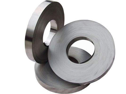 SS201 202 Strip Stainless Steel Logam Roll Permukaan Cerah Permukaan Cerah 1mm 10mm