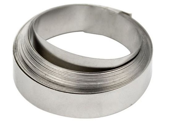 Strip Baja Stainless Steel Lembaran Tipis 410S SUS 304H JIS DB Cold Drawn
