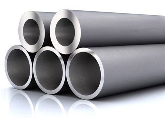 Hot Rolled Seamless Steel Tubes Pipe ASTM A53 ASME SA53 12Cr1MoV Paduan Rendah