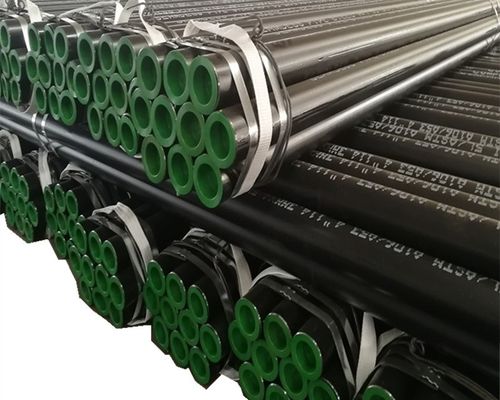 Astm A312 Cold Drawn Seamless Stainless Steel Tubing Pipa Baja Karbon 45Mn2