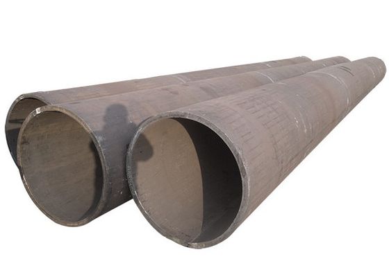 GBT14291 2006 Q235B X80 Diameter Besar Pipa Baja Logam Dilas 2MM AISI