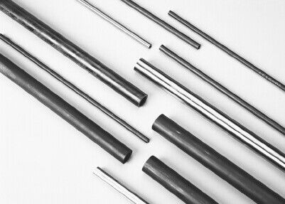 GB / T12770 2002 SS Pipa Baja Dilas 0Cr13 1Cr17 0.8MM 1MM Untuk Struktur Mekanik