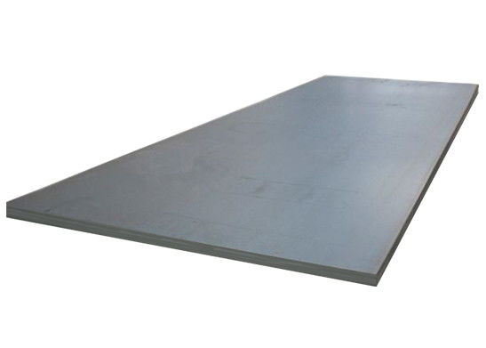 ASTM Welding Alloy Steel Sheets Logam ASTM 09MnREL 06TiL ASTM 10mm