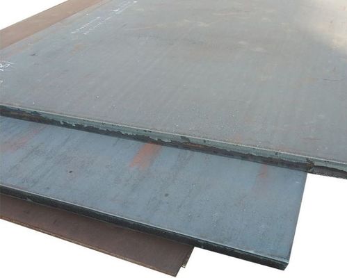 Pengelasan Baja Corten SAM490AW BW CW 0,7MM Baja Pelapukan Corten 0,5MM