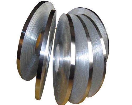 ASTM ETP Steel Metal Strips 500MM Ss Strip Coil T2 T2.5 Tahan Korosi