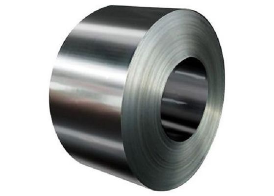 DR Rolled Steel Tinplate SPTE Cold Rolled DIN ISO 11949 970mm Tahan Karat