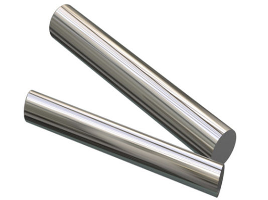 Sus304 1mm-480mm Ss Round Bar Untuk Alat Perangkat Keras