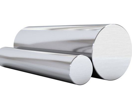 Sus317l Stainless Steel Round Bar Cold Rolled Dia 2.5mm-50mm Untuk Kapal Kimia