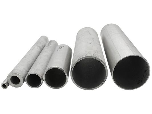 Sa213 Tp310s Tabung Baja Mulus Diameter Besar 50-500mm
