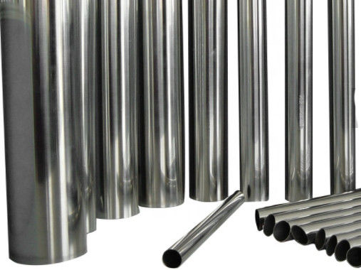 1.5-50.0mm 304l Tabung Baja Mulus Untuk Superheater Boiler