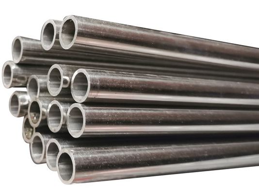 Sa213 Tp310s 2520 Duplex Pipa Stainless Steel 1000mm Untuk Tungku Listrik