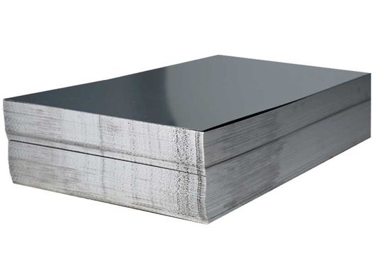 0.16mm Lembaran Logam Berlapis Timah Untuk Makanan Kaleng