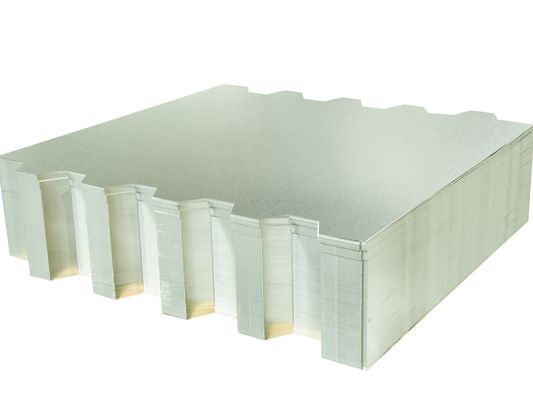SR DR ETP 0.22mm Tinplate Sheet Untuk Minuman Menggunakan